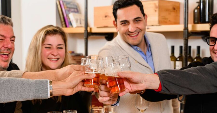 Athens: Small Group Beer Tasting Experience - Experience Overview