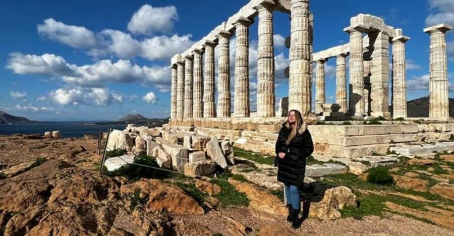 Athens: Sounio Poseidon Temple and Athenian Riviera Day Trip
