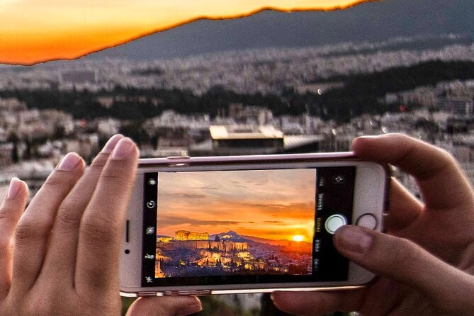 Athens Sunrise Photo Tour - Meeting and Logistics