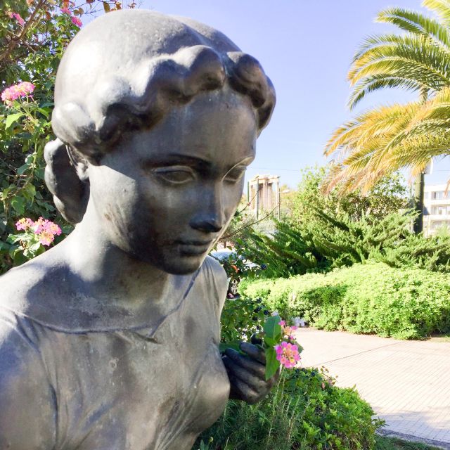 Athens: the Acropolis, a Self-Guided Secret City Game - Activity Overview