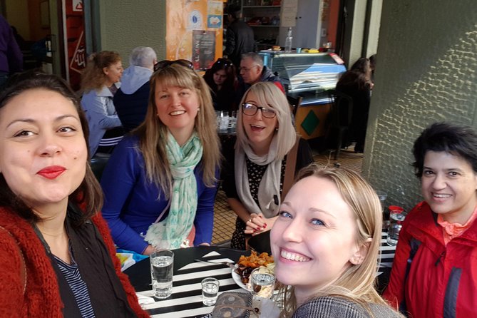 Athens: The Classic Food Tasting Tour - Taste Traditional Greek Dishes