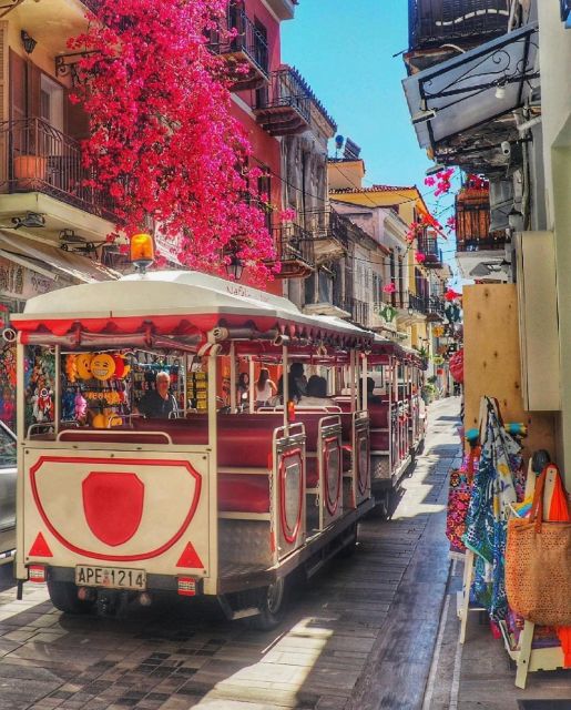 2 Best Guided Tours In Nafplio