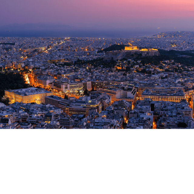 Athens: Unforgettable Online City Guide With Meouzo.