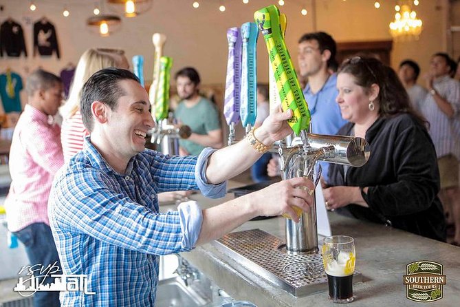 Atlanta Brew Bus Tour