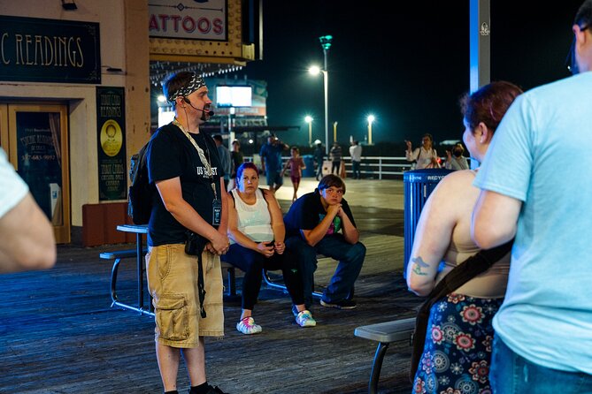 Atlantic City Ghosts: Banshees of the Boardwalk