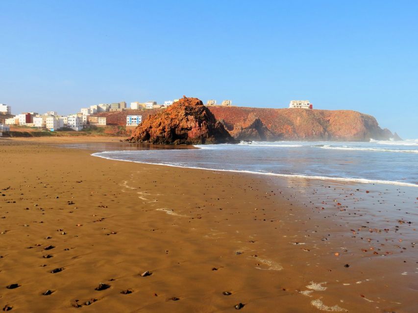 Atlantic Coast 3 Days From Marrakech