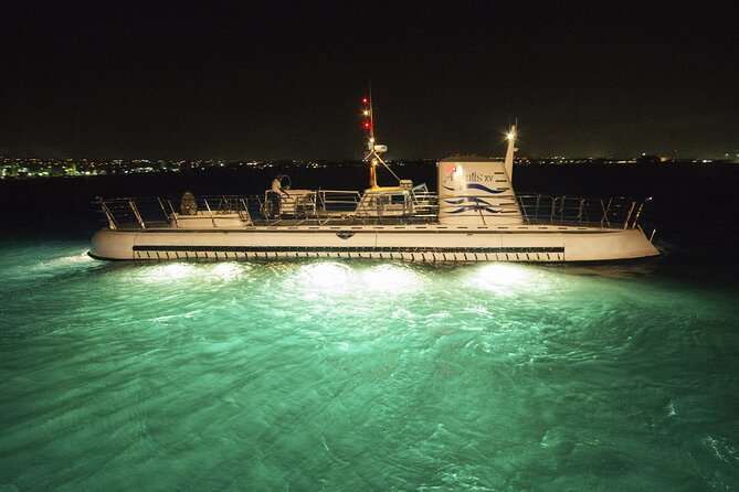 Atlantis Submarines Night Tour - Night Submarine Experience