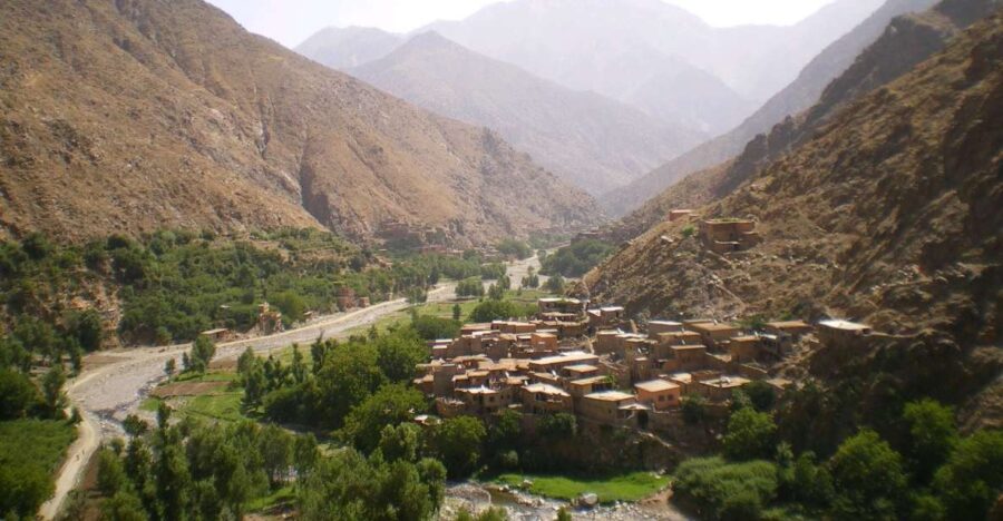 Atlas Mountains and Berber Villages Day Trip From Marrakech - Trip Overview