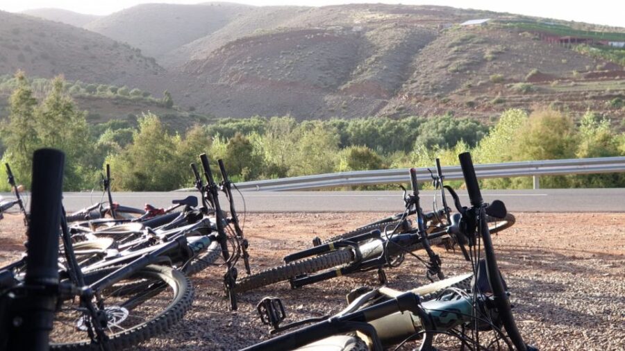 Atlas Mountains E-Bike Tour - 2 Days