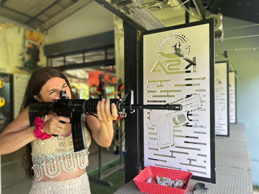 ATV Adventure and Shooting Range