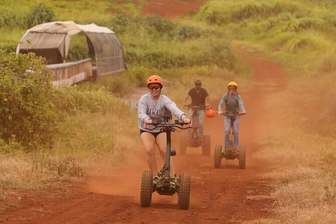 ATV Adventure in Hawaii by Da Mongoose EzRaider