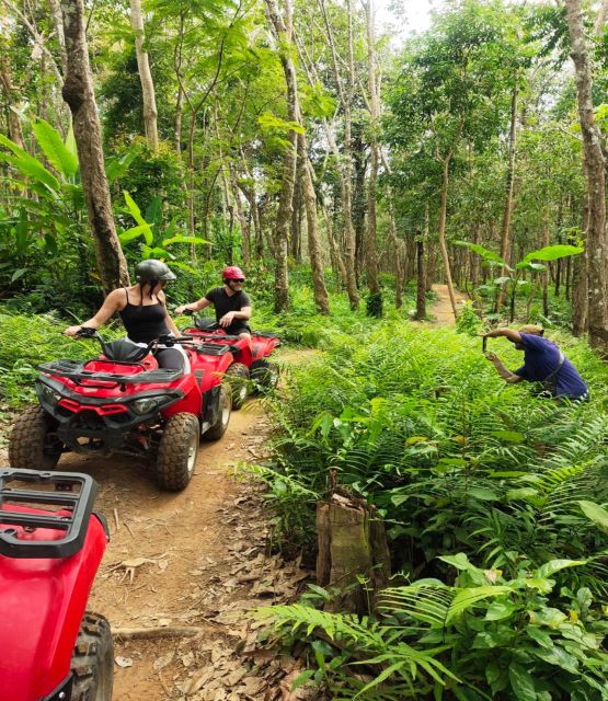Atv Adventure in Jungle & City Tour Phuket Landmarks - Activity Overview
