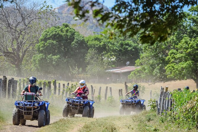 ATV Adventure, River Crossing View Points & Secret Spots - Overview of the ATV Adventure