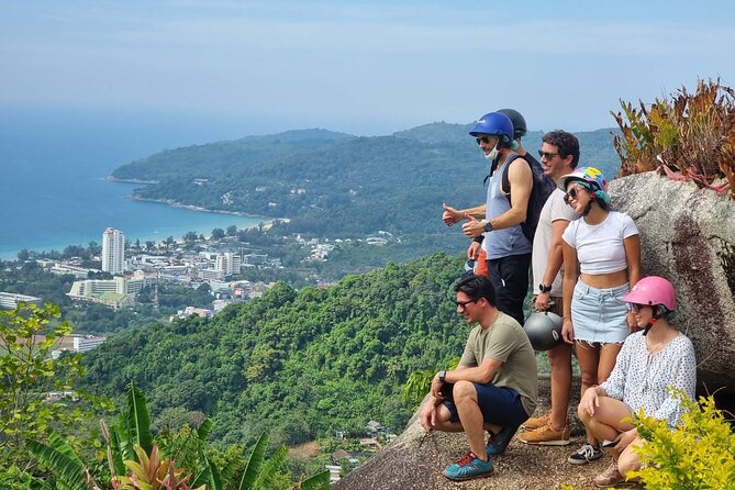 ATV Big Buddha Phuket Viewpoint - Overview of the Tour