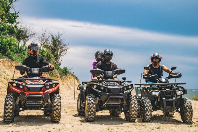 ATV Half-Day Tour in Cartagena - Inclusions and Meeting Details