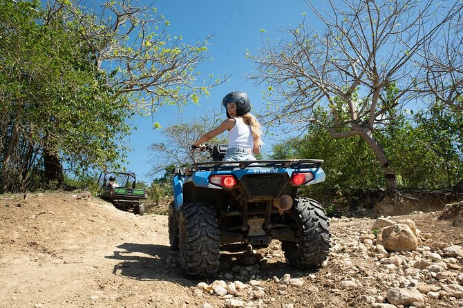 ATV, Horse Ride, Zipline, Catamaran at Ocean Outpost Park