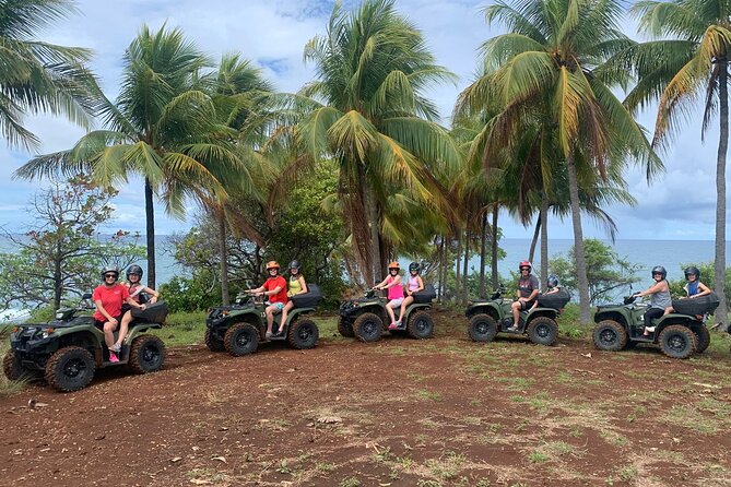 ATV Mountain & Beach Tour