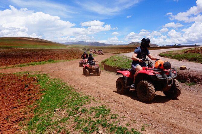 ATV Quadbikes Around Sacred Valley Moray & Maras Salineras - Tour Overview