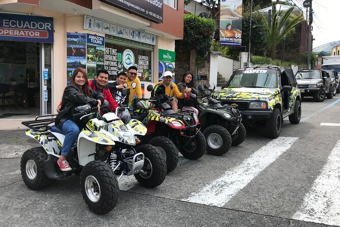 ATV Rental per Hour