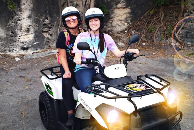 ATV Rentals in Nassau Bahamas - Overview of the Experience