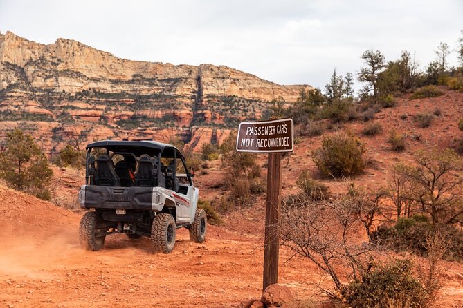 ATV Rentals in Sedona and Cottonwood