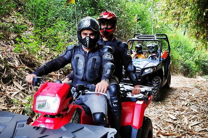 Atv Ride 3 Kms Sportsman 570