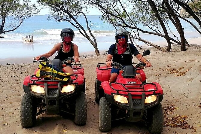 ATV Tamarindo to Puerto Viejo - Tour Overview