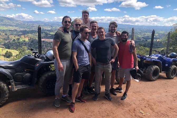 ATV Tour 3 Mountains Medellin - Tour Details and Inclusions