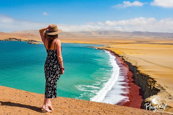 ATV Tour Adventure in Reserva Nacional De Paracas - Tour Details