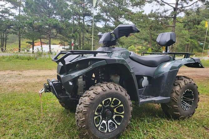 3 Best Quad Bike And ATV Tours In Da Lat