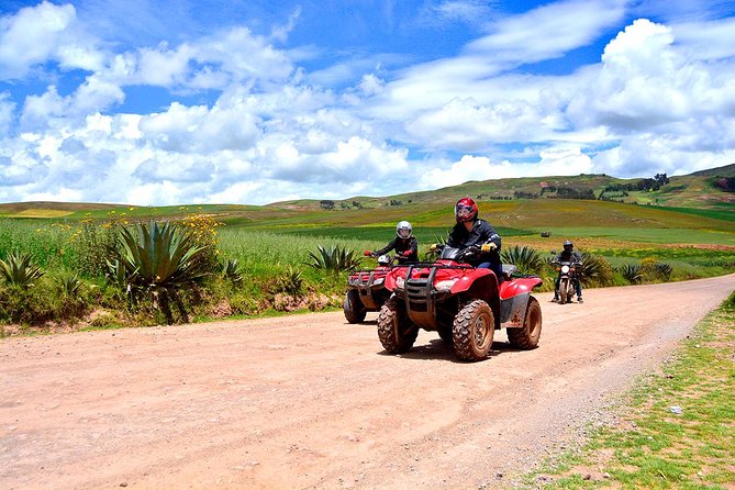 ATV Tour to Moray & Maras Salt Mines the Sacred Valley From Cusco - Tour Overview