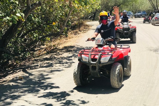 ATV Tour Top Of The World Adventure - Tour Logistics and Inclusions