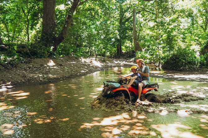 ATV Zipline Tour From Tamarindo or Flamingo