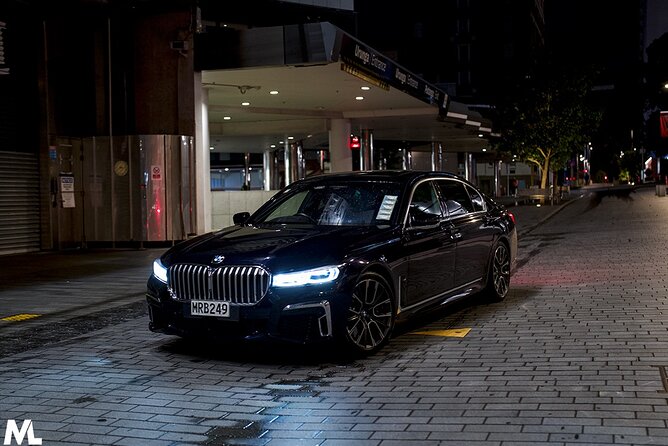 Auckland Airport Arrival Transfer (Individuals and Groups)
