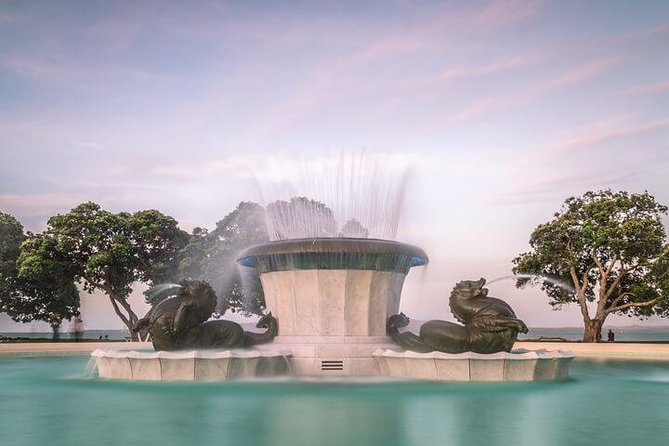 Auckland City Scenic Tour