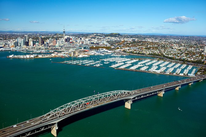 Auckland City Small-Group Morning Discovery Tour - Tour Overview and Highlights