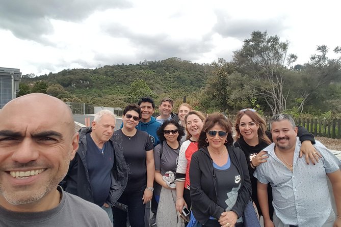 Auckland City Tour With Spanish Guide