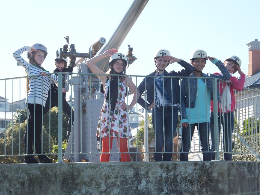 Auckland: Devonport Waterfront Segway