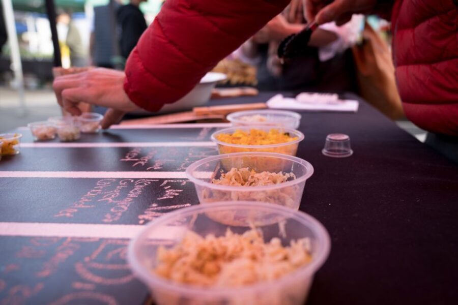 Auckland: Flavours of the City Walking Food Tour - Tour Overview