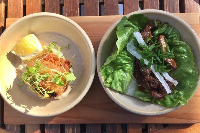 Auckland Food Walking Tour - Tour Overview