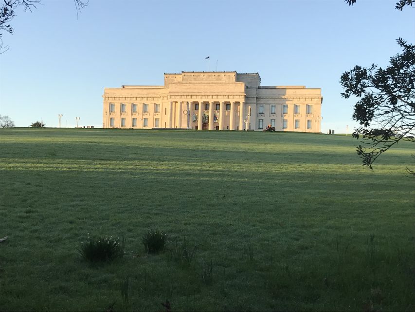 Auckland: Half-Day Private City Highlights Tour - Tour Overview and Pricing