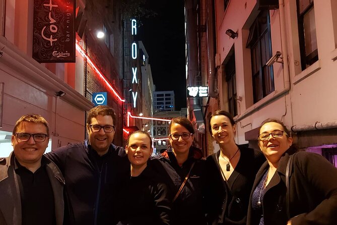 Auckland Historic Bar Tour - Experience Highlights