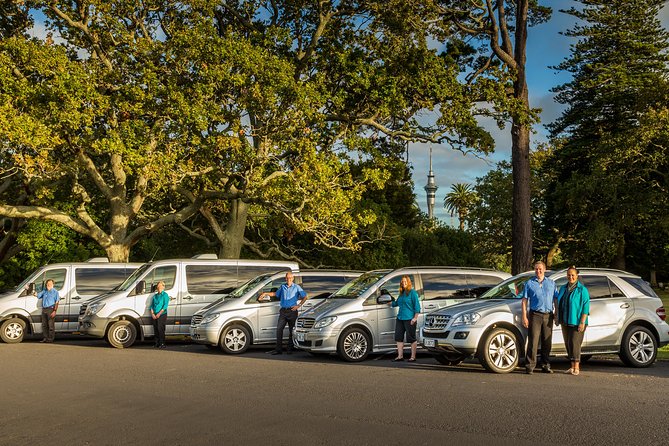 Auckland Private Tour Including Airport Transfer - Tour Overview