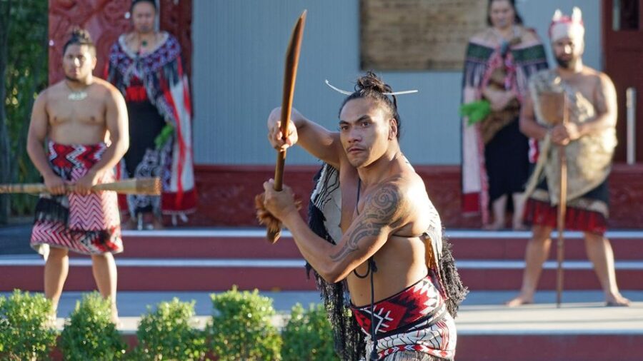 Auckland to Rotorua Small Group Tour & Activity Add-Ons