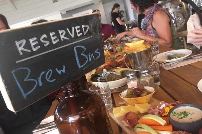 Auckland Urban Craft Beer Tour - Inclusions and Logistics
