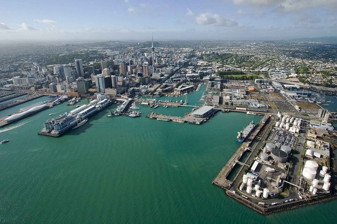 Aucklands Heritage Wine Region & City Tours - Overview of the Tour