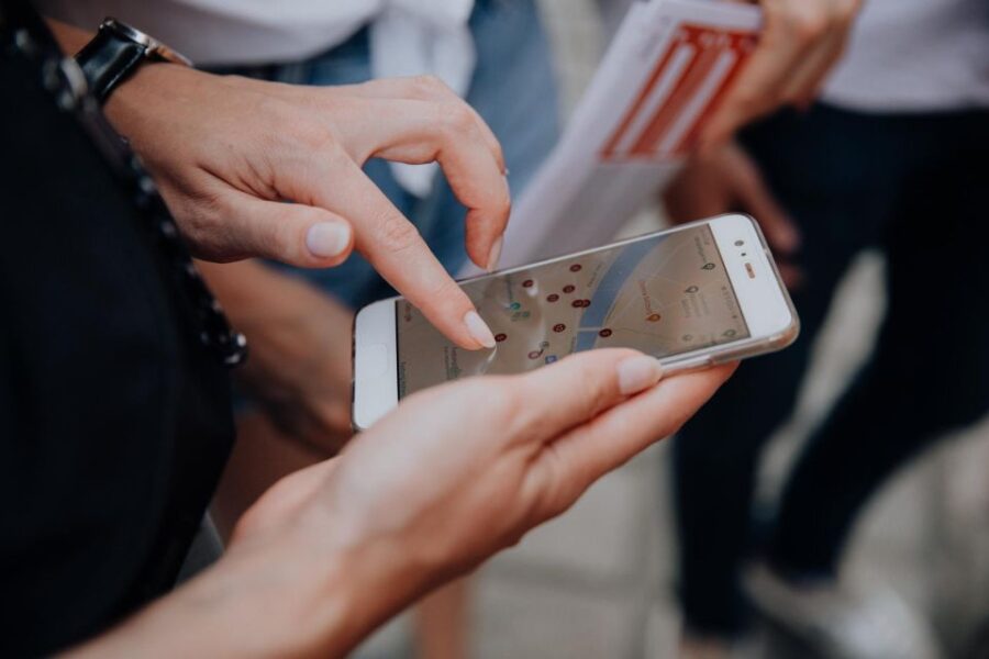 Augsburg: Crime Trail – Self Guided Crime Tour