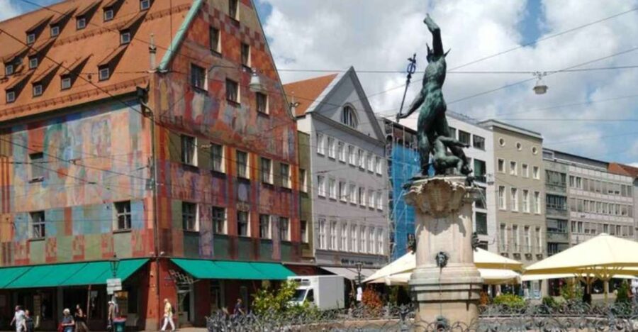 Augsburg: The Jakob Fugger Story Audio Guide