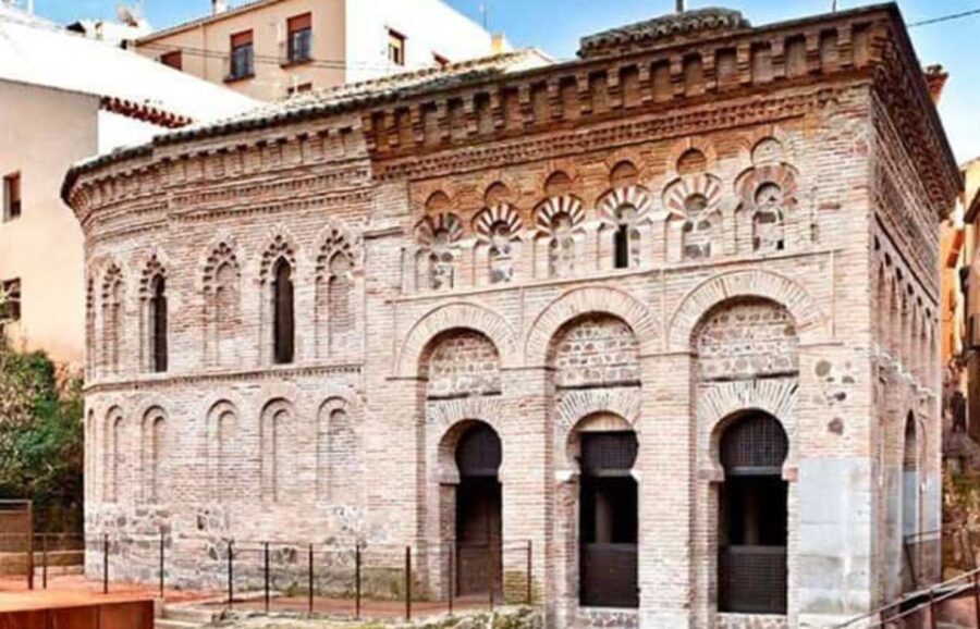 Auidio Tour – Toledo – Monuments of the 3 Cultures