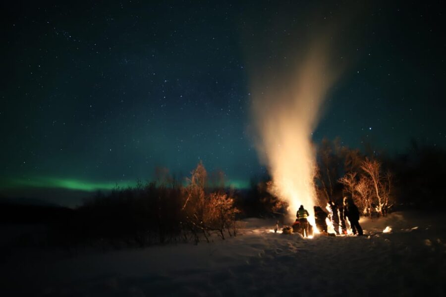 Aurora Optimum: Best 3-Night Forecast - Tour Overview and Pricing